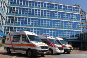 Ambulanza Milano