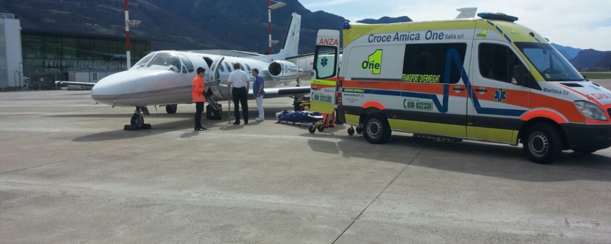 Ambulanza privata